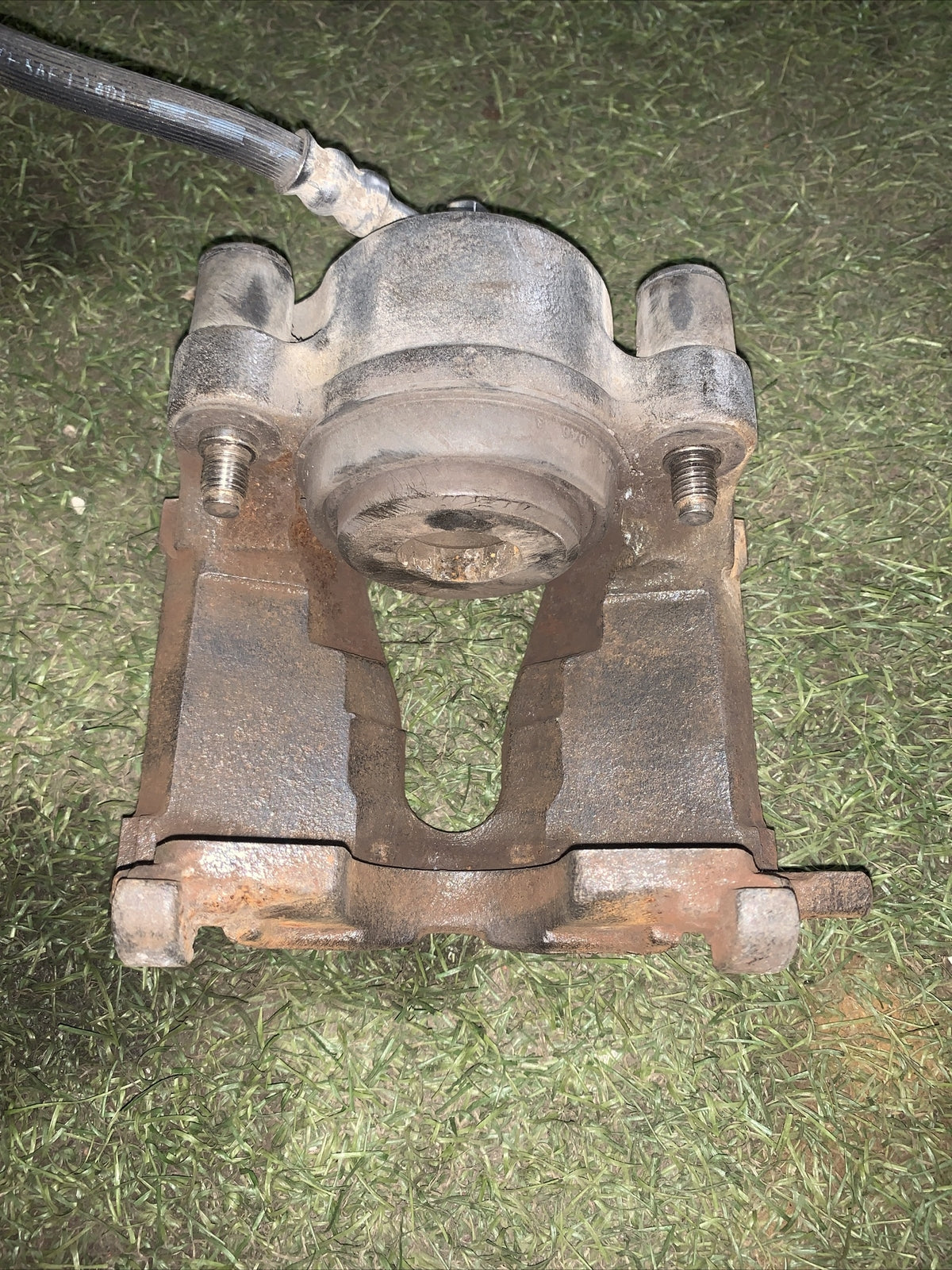 93184517 PINZA FRENO ANTERIORE SINISTRA OPEL ASTRA 1.7 D 2004