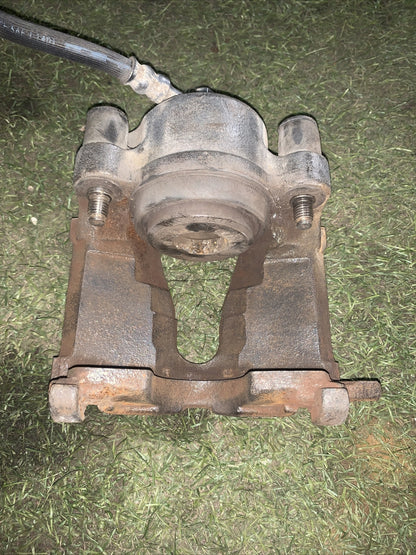 93184517 PINZA FRENO ANTERIORE SINISTRA OPEL ASTRA 1.7 D 2004