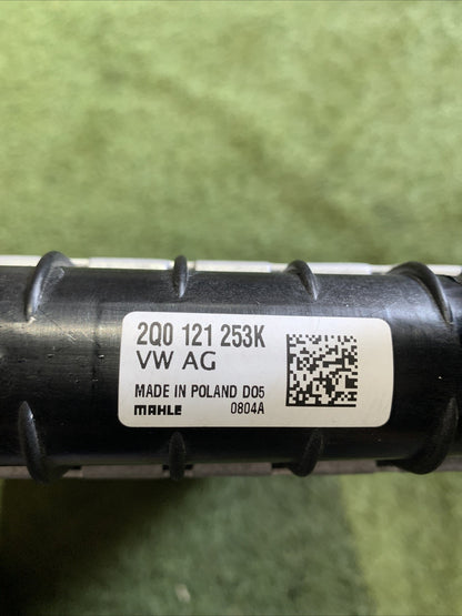 Radiatore Acqua Volkswagen Polo 2024 1.0 Benzina 2Q0121253K