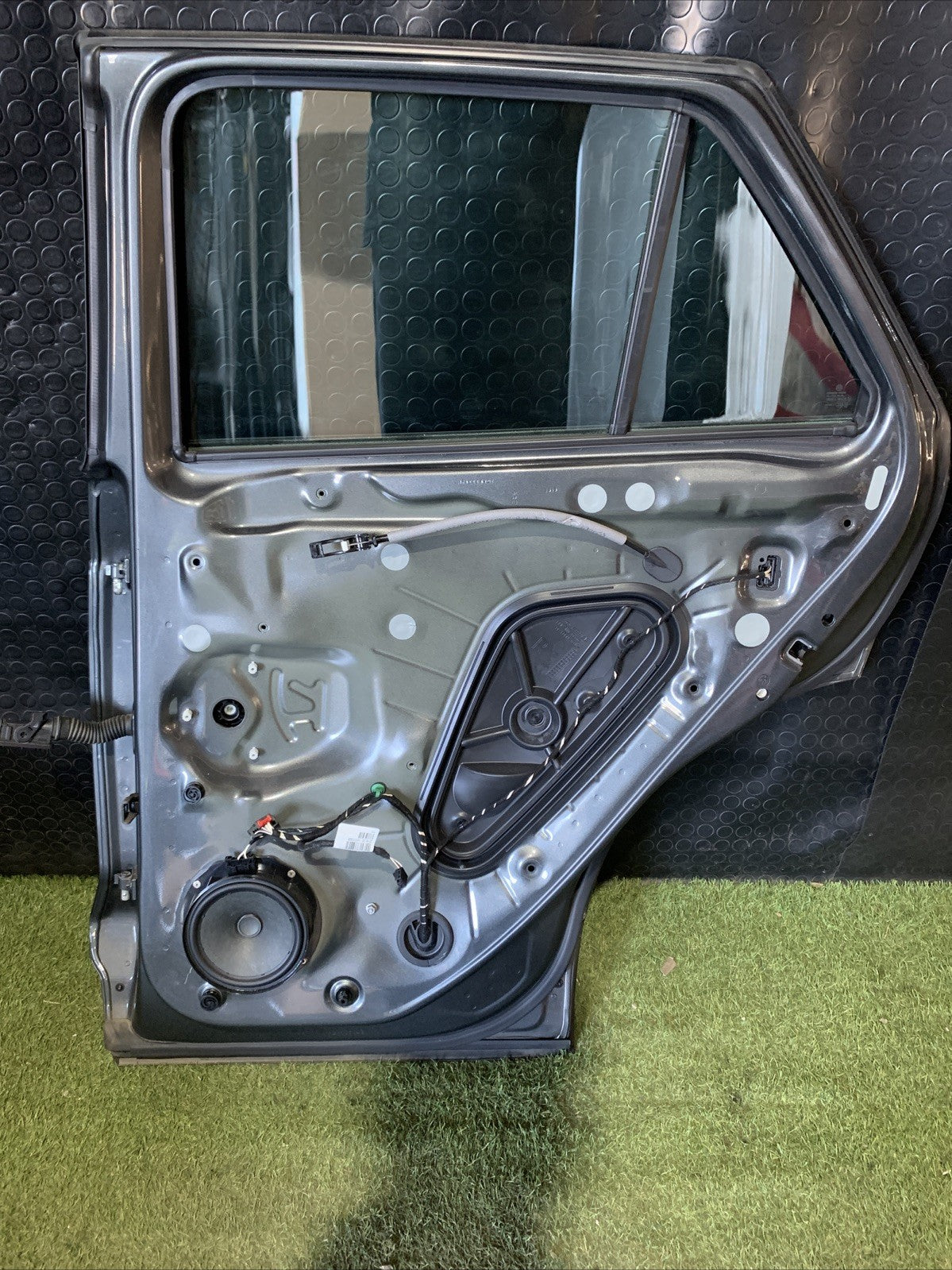 PORTA PORTIERA SPORTELLO POSTERIORE DESTRO VOLKSWAGEN T-ROC DAL 2017