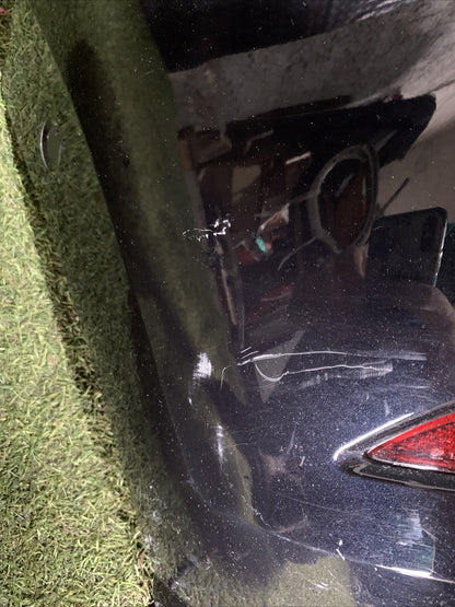 PARAURTI POSTERIORE COMPLETO VOLKSWAGEN POLO R-LINE 2022