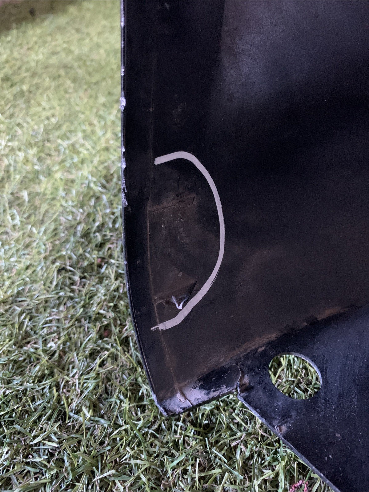 PARAURTI ANTERIORE COMPLETO ORIGINALE ALFA ROMEO GIULIA 2018