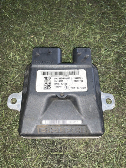 Centralina Nox Iveco Daily 2017 5801609856