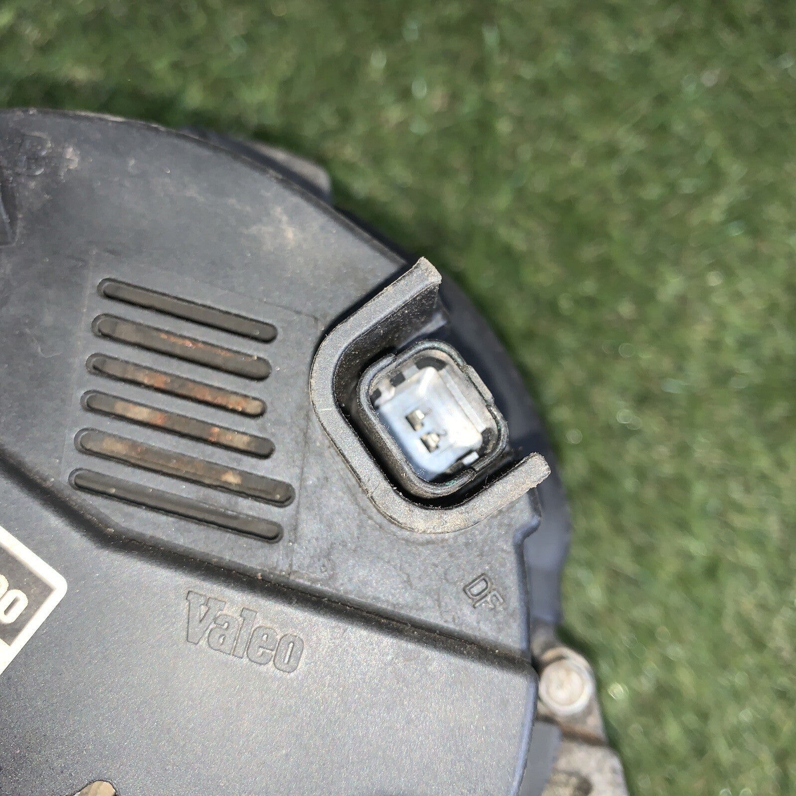 ALTERNATORE DACIA DUSTER 1.5 dCi 123A 2000   2007 8200385098