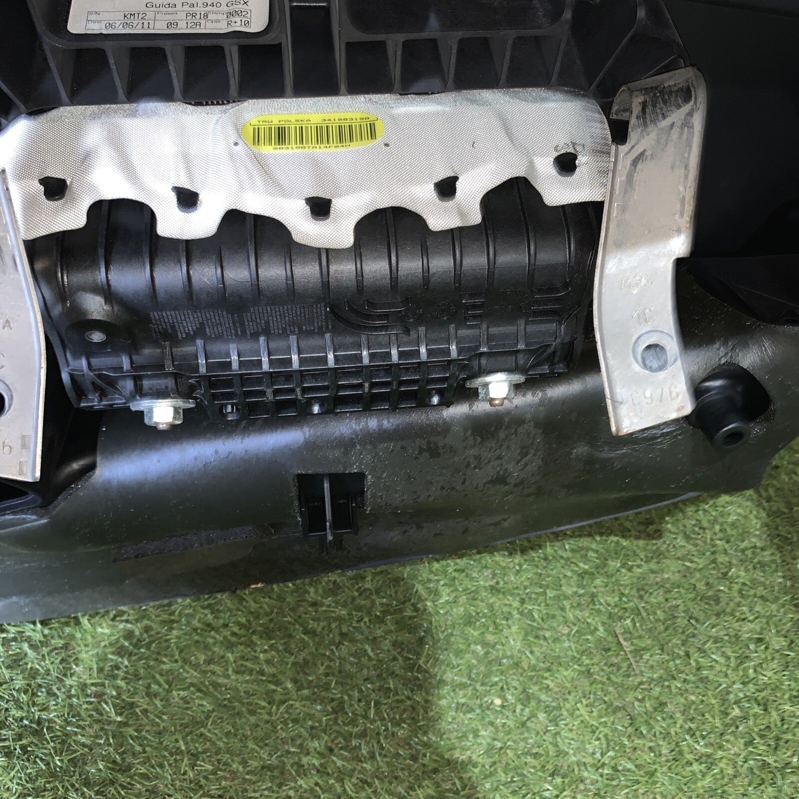 Cruscotto Alfa Romeo Giulietta (2011) Completo Di Airbag