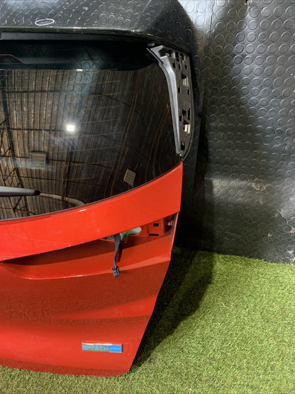 PORTELLONE BAULE BAGAGLIAIO COFANO POSTERIORE RENAULT CAPTUR 2 SERIE 2019/25