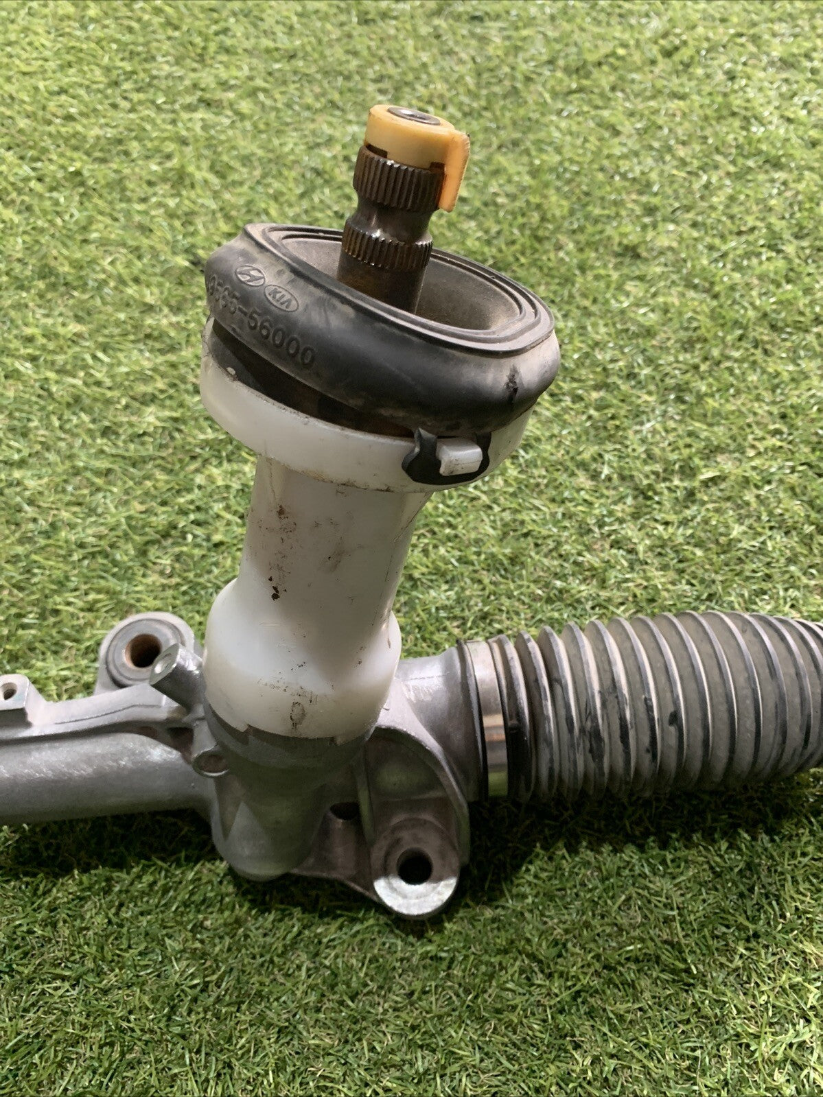 SCATOLA GUIDA STERZO PER  HYUNDAI KONA 2019