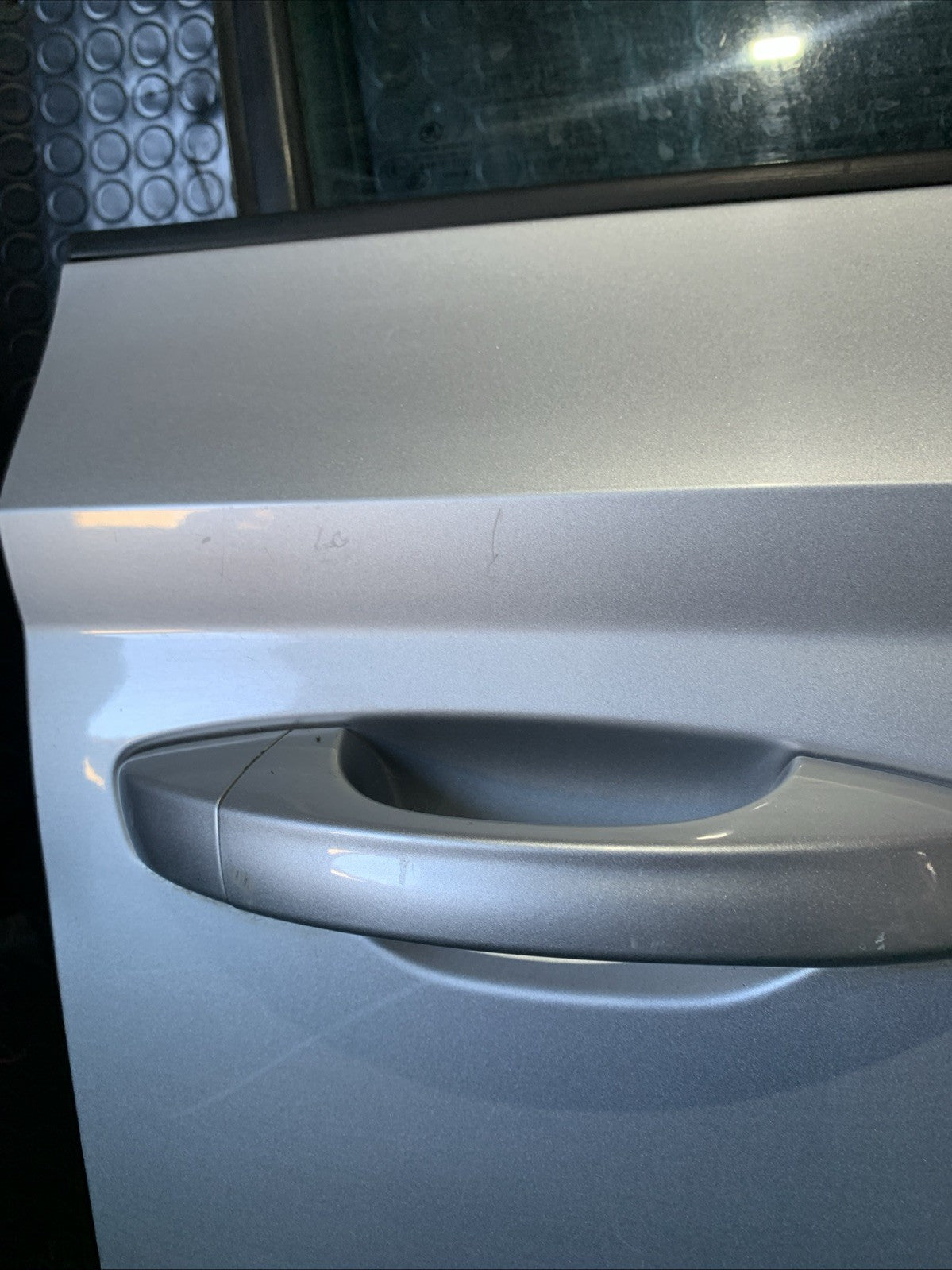PORTA PORTIERA SPORTELLO ANTERIORE DESTRO SKODA FABIA 2017