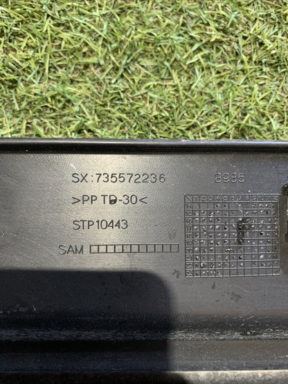 MINIGONNA LATO SINISTRO SX FIAT 500X 735572236 TENUTE ROTTE (2)