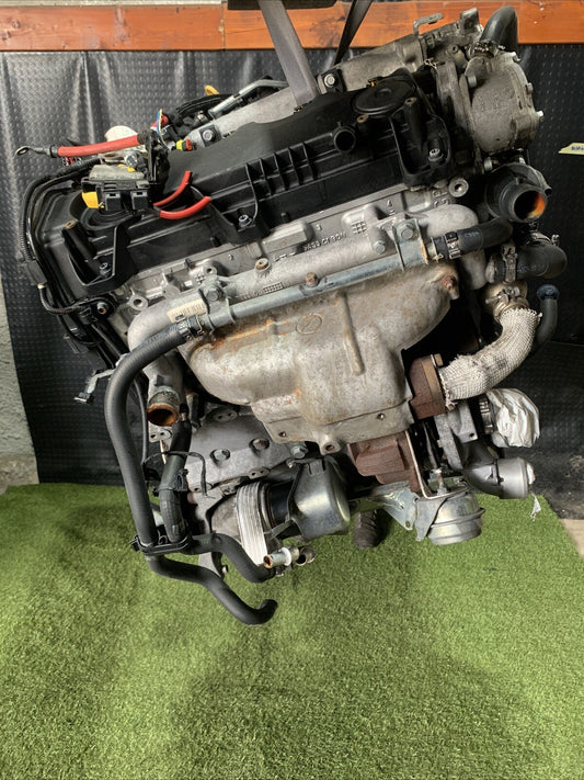 Motore Fiat Bravo 2008 1.9 MJT 192A8000