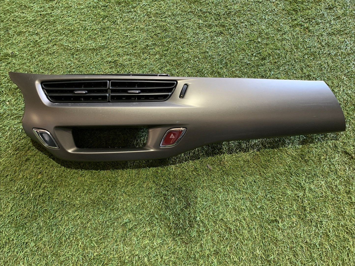 PLANCIA CRUSCOTTO CENTRALE PER CITROEN C3 Serie 9685748777 (09>15)