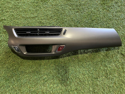 PLANCIA CRUSCOTTO CENTRALE PER CITROEN C3 Serie 9685748777 (09>15)