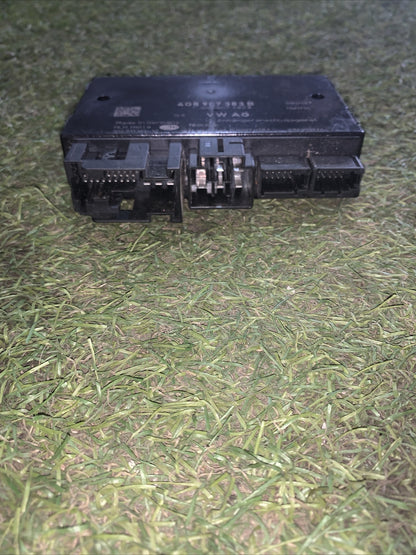 Centralina gancio Audi A6 4G C7 modulo connettore rimorchio 4G8907383B