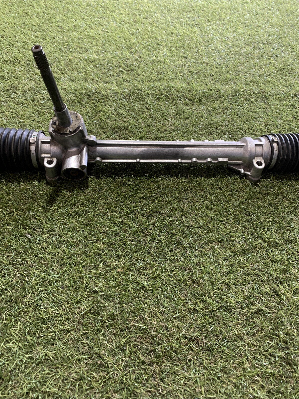 Scatola Dello Sterzo Fiat Panda (312) cod.0051965753 1.0 Hybrid / Benzina 2020