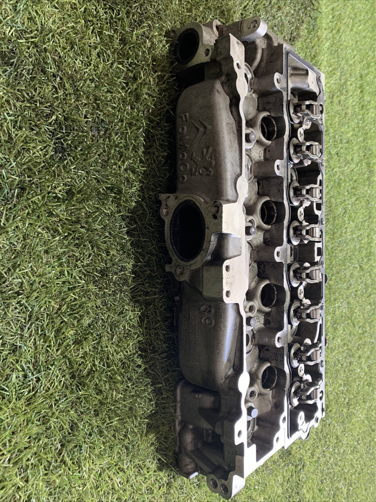 Testata Motore Ford Fiesta 2018 1.5 Diesel XUJG 9684487210