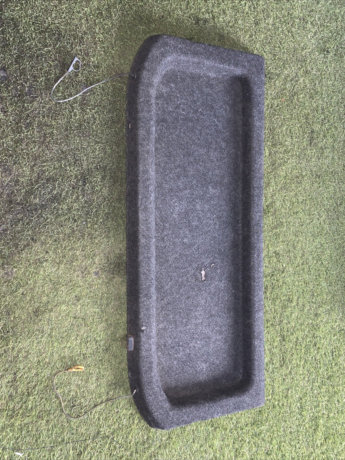 CAPPELLIERA MENSOLA BAGAGLIAIO COPRIBAULE SUZUKI SX4 FIAT SEDICI 2006/2013