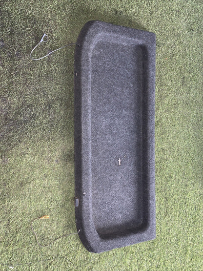 CAPPELLIERA MENSOLA BAGAGLIAIO COPRIBAULE SUZUKI SX4 FIAT SEDICI 2006/2013