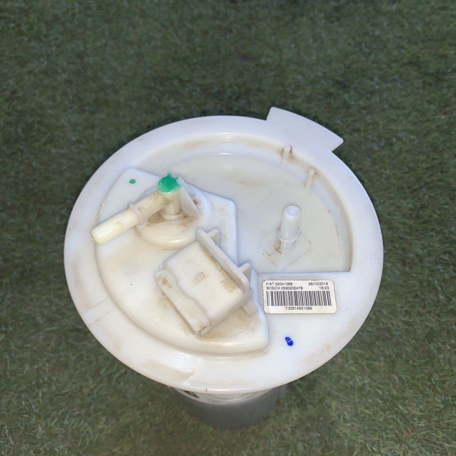 Pompa carburante FIAT PANDA 312 1.2 Benzina 0580200476-52041066