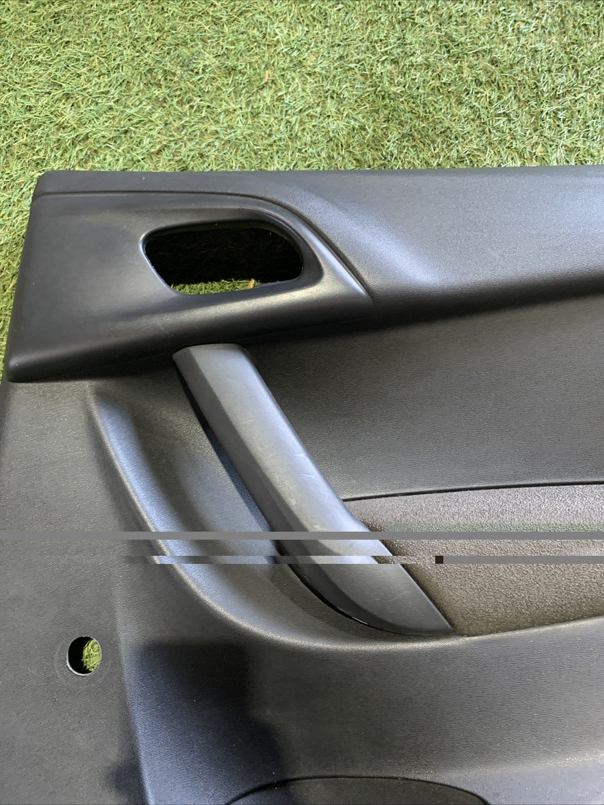 Pannello Porta Interno Posteriore Destro Citroen C3 2013 96835051GB