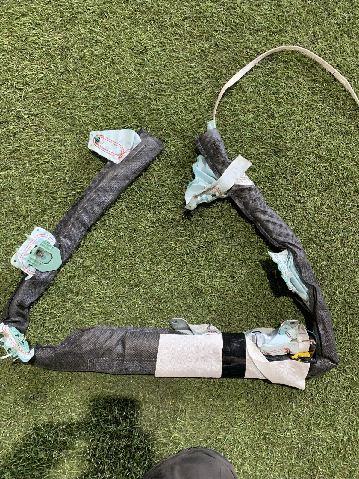 Airbag Laterale Tendina Destro Alfa romeo  Giulietta 00505206030