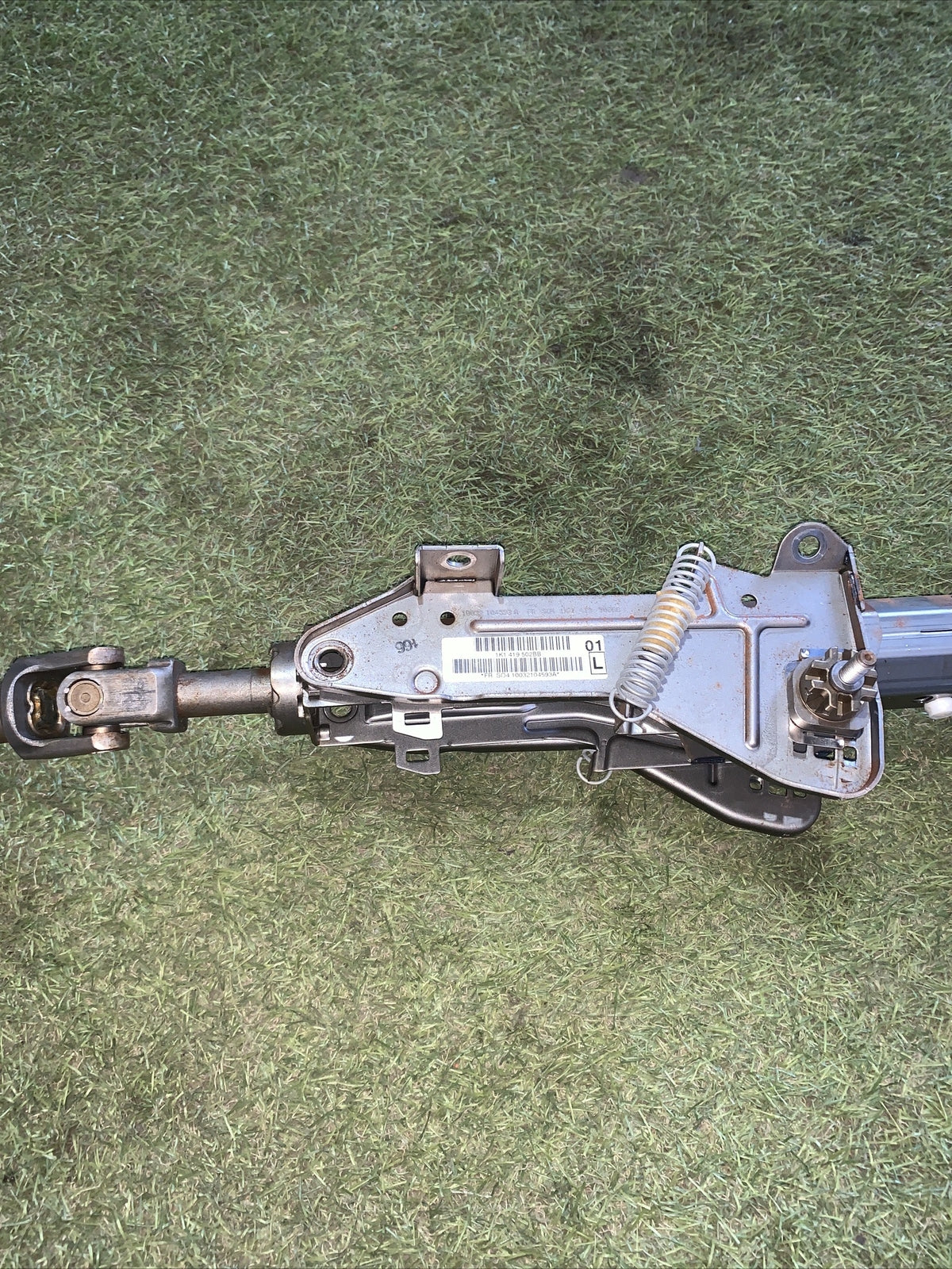 PIANTONE STERZO VOLKSWAGEN Golf 2.0 140CV 3PORTE 1K1419502BB