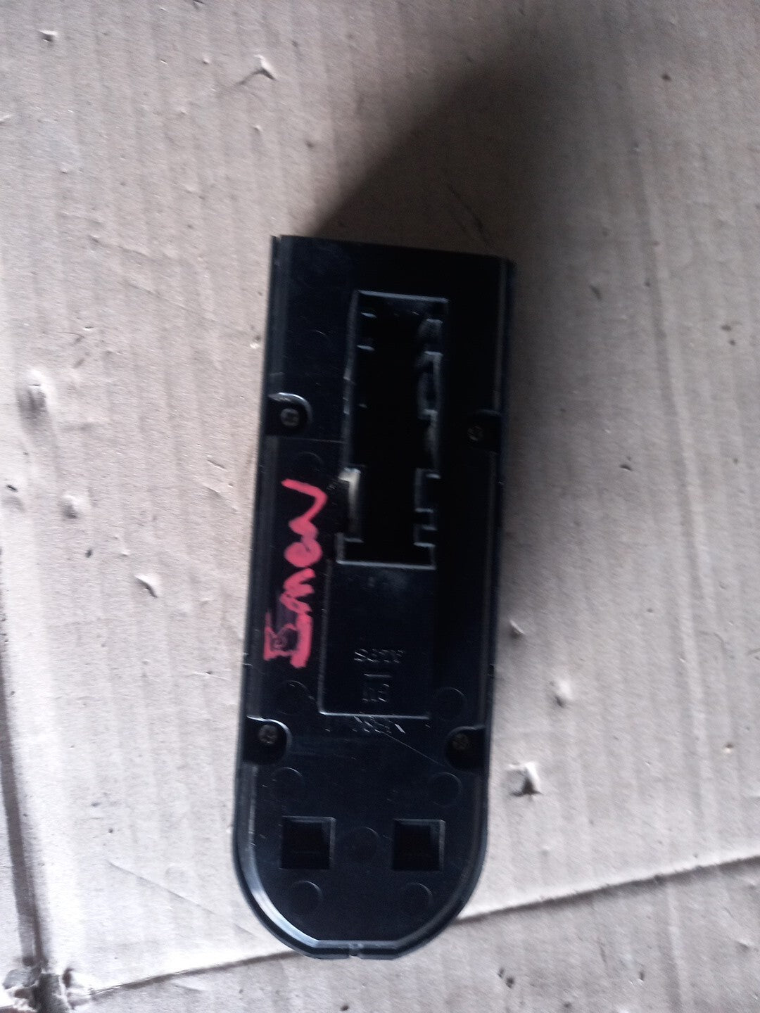 13228706 PULSANTIERA ANTERIORE SINISTRA GUIDA OPEL Astra H Berlina 1700 D 859397