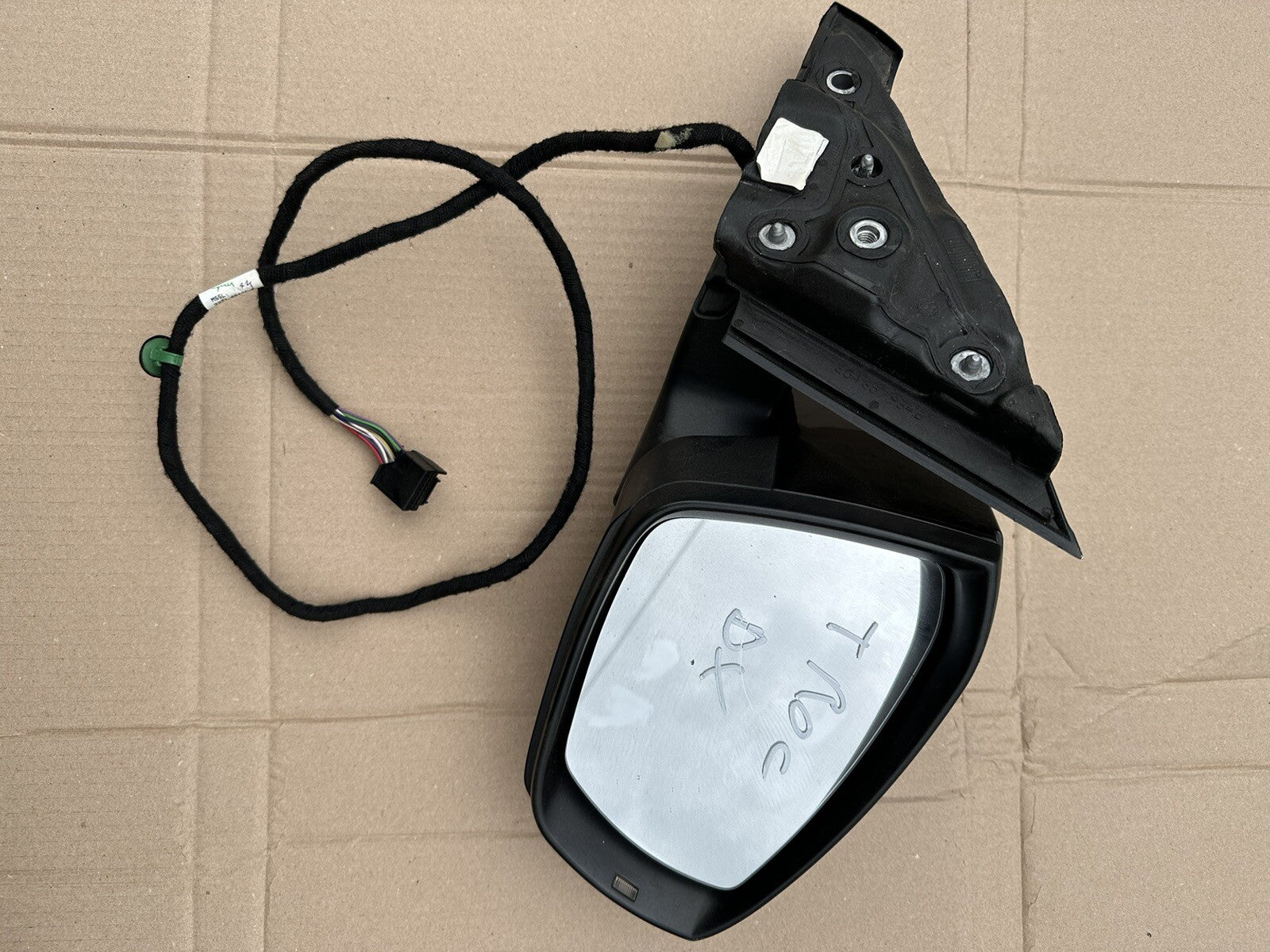 SPECCHIO SPECCHIETTO RETROVISORE DX DESTRO  VOLKSWAGEN T-ROC