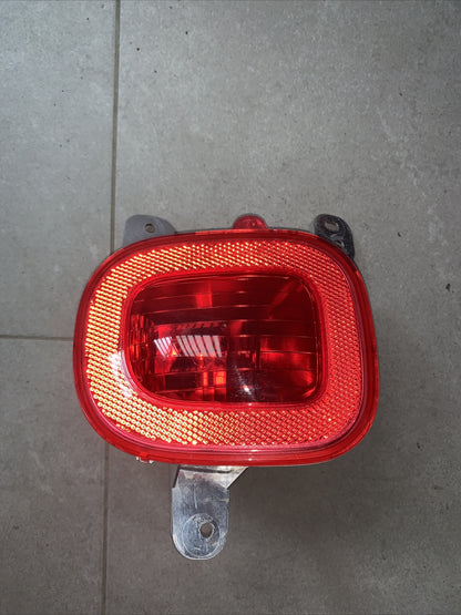 FANALE RETRONEBBIA POSTERIORE SX  FIAT PANDA 51848138