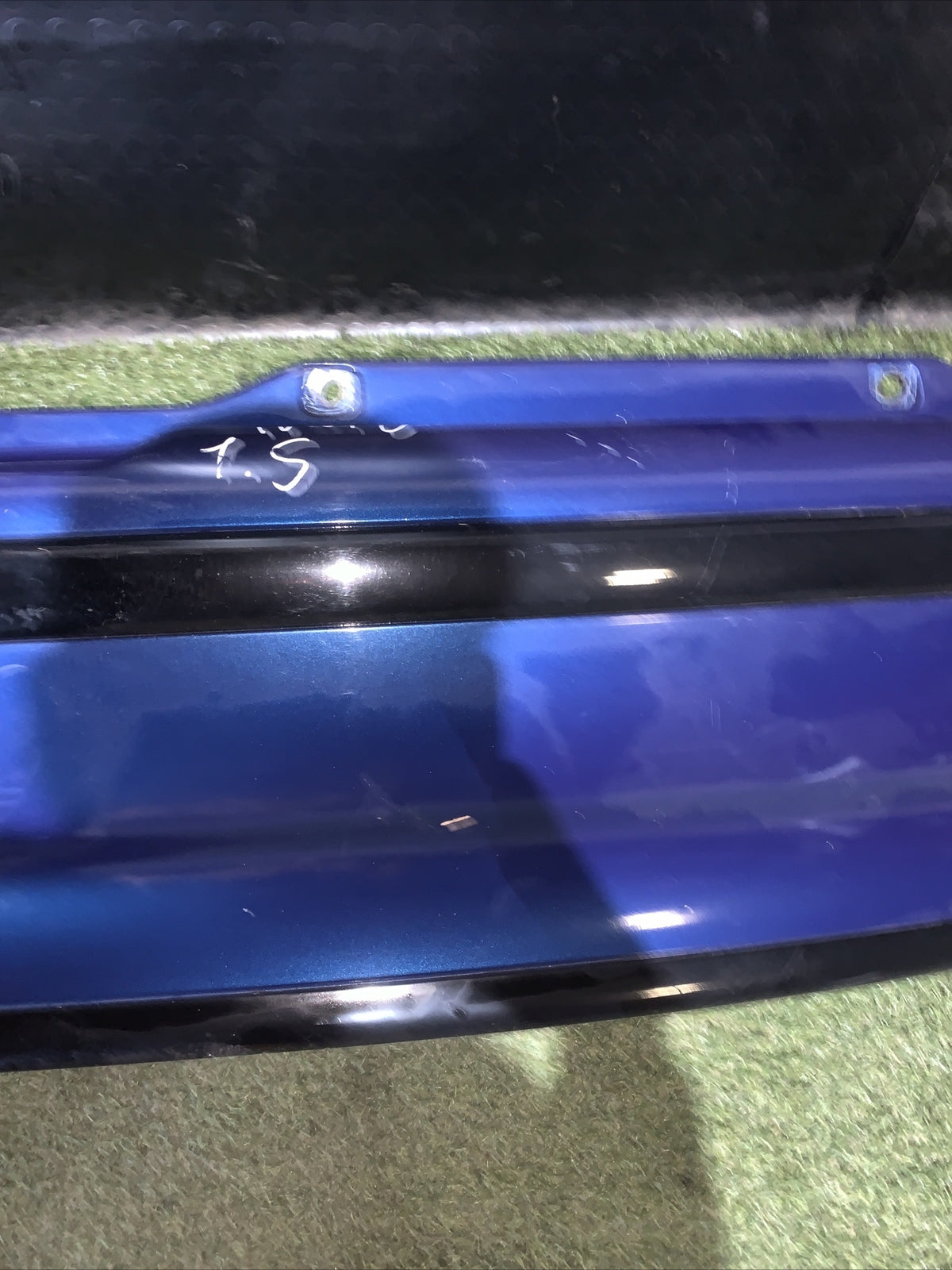 1828642 , PARAURTI POSTERIORE FIAT PUNTO  1 Serie