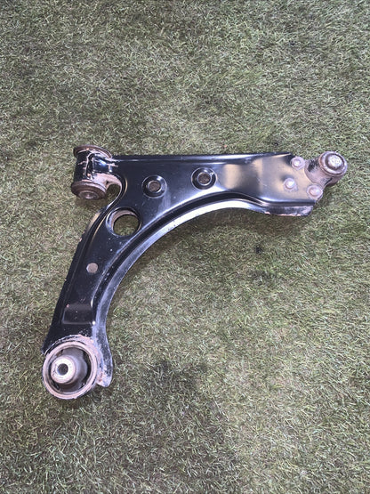 51827736 BRACCIO OSCILLANTE ANTERIORE SINISTRO FIAT BRAVO 1.6 D (2009)