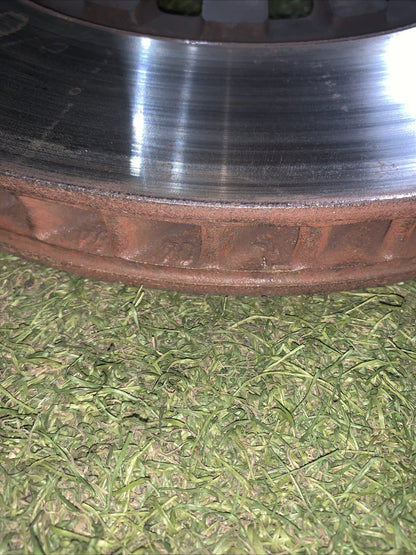 Dischi Anteriori Audi Q7 2016 3.0 