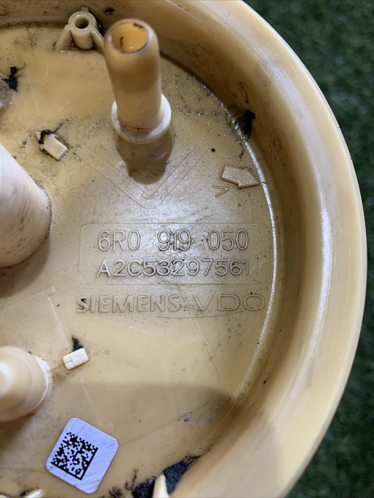 GALLEGGIANTE SERBATOIO VOLKSWAGEN Polo 6R 6R0919050 Diesel 1.6