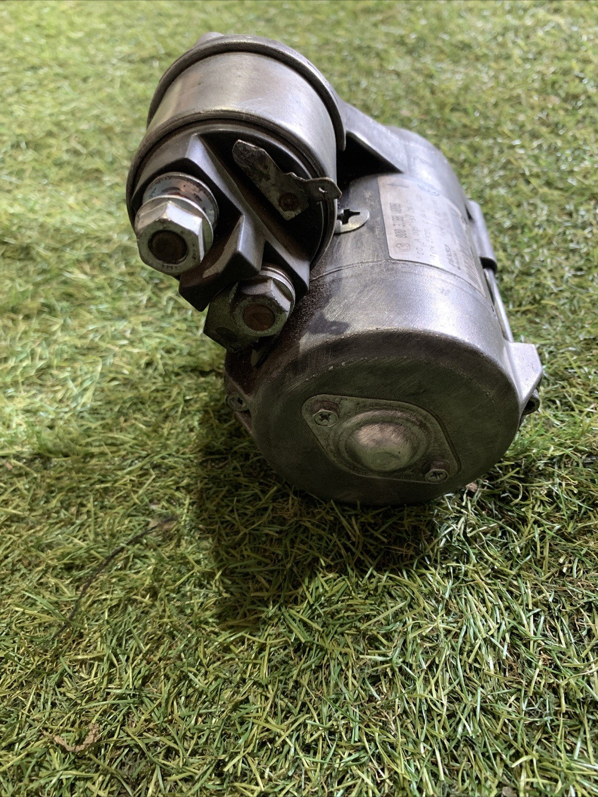 Motorino Avviamento Smart 450 2006 700 Benzina 0003188V008