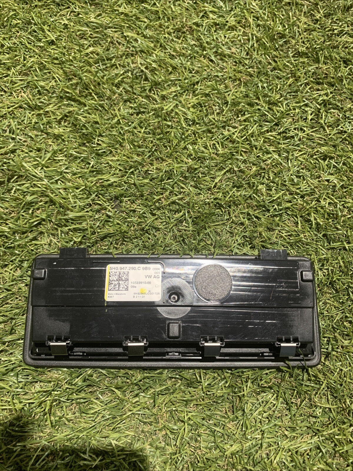 PLAFONIERA POSTERIORE PER VOLKSWAGEN Golf Serie VIII 5H0947290C (19>)