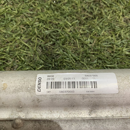 RADIATORE ARIA CONDIZIONATA FIAT Panda 3° Serie 5A0370000 1.2 (2)