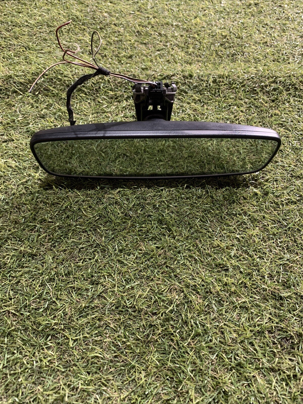 SPECCHIETTO RETROVISORE INTERNO CENTRALE VOLKSWAGEN T-ROC ANNO 2021 3G0857511AN