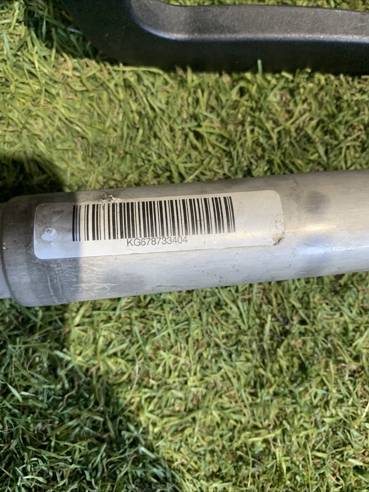 PIANTONE STERZO BMW X3 F25 2.0 DIESEL 190CV 666796 2017