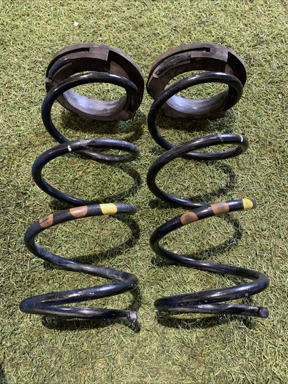 Molle Ammortizzatori Posteriori Fiat 500 2018 1.3 Diesel  52060126