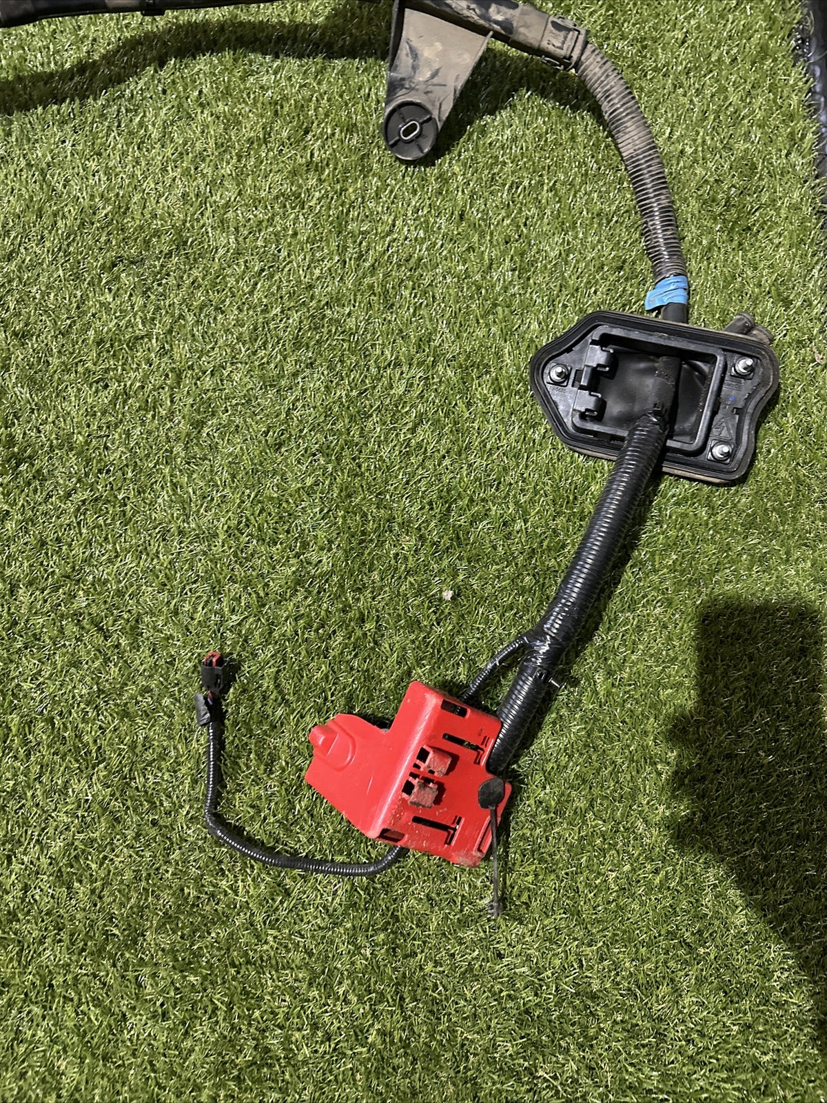 FORD KUGA MK3 2.5 HEV-/PHEV HYBRID EURO6.2 TELAIO CABLAGGIO BATTERIA 2020-2023 E