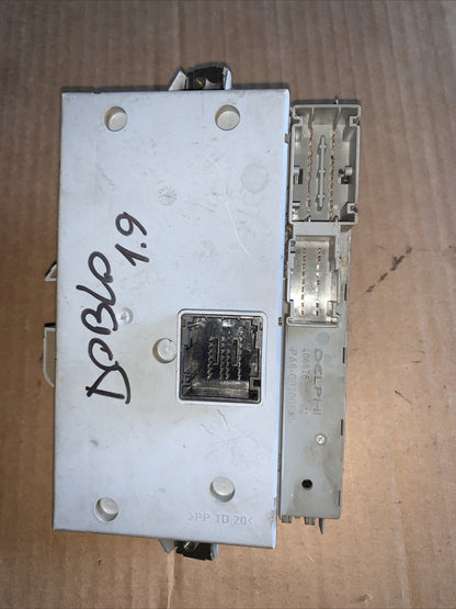 Centralina portafusibili Fiat Doblò 1.9  cod 46812227