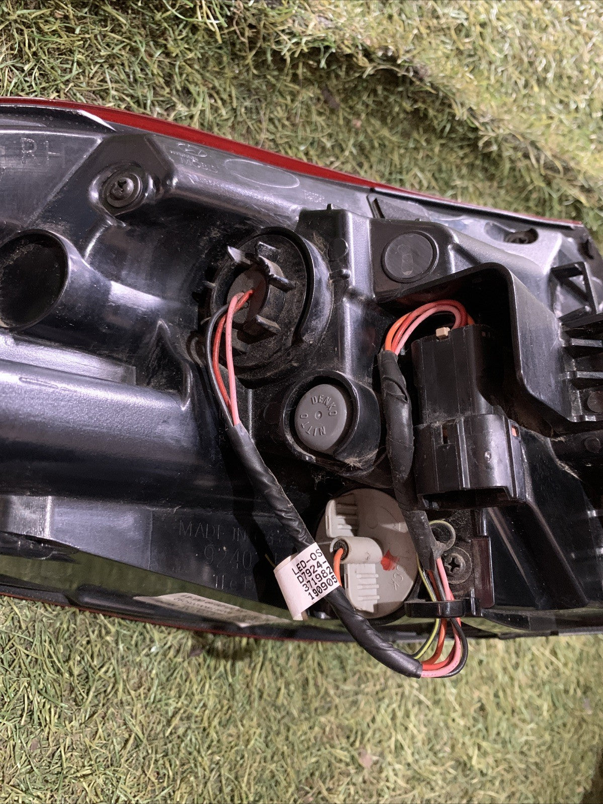 Stop Fanale Posteriore Destro Hyundai Tucson 2019 92402D7600