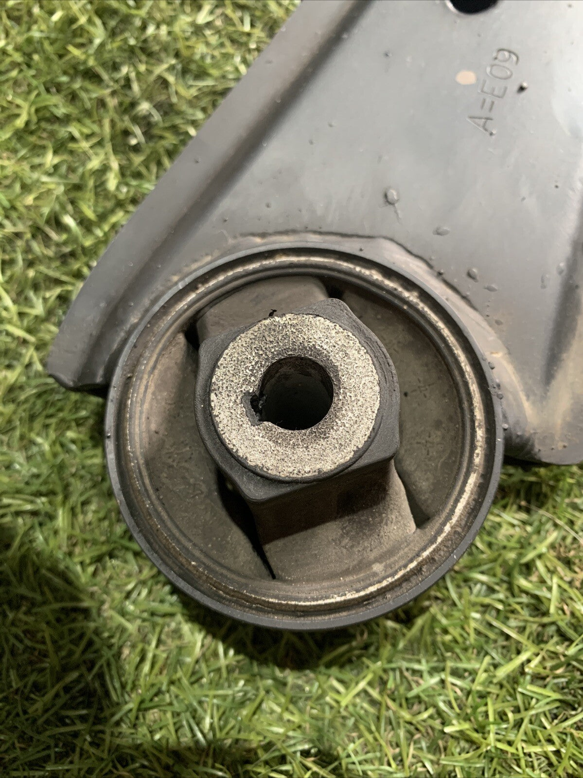 Braccio Oscillante Anteriore Destra Fiat 500L 2013 1.3 Mtj 51885660