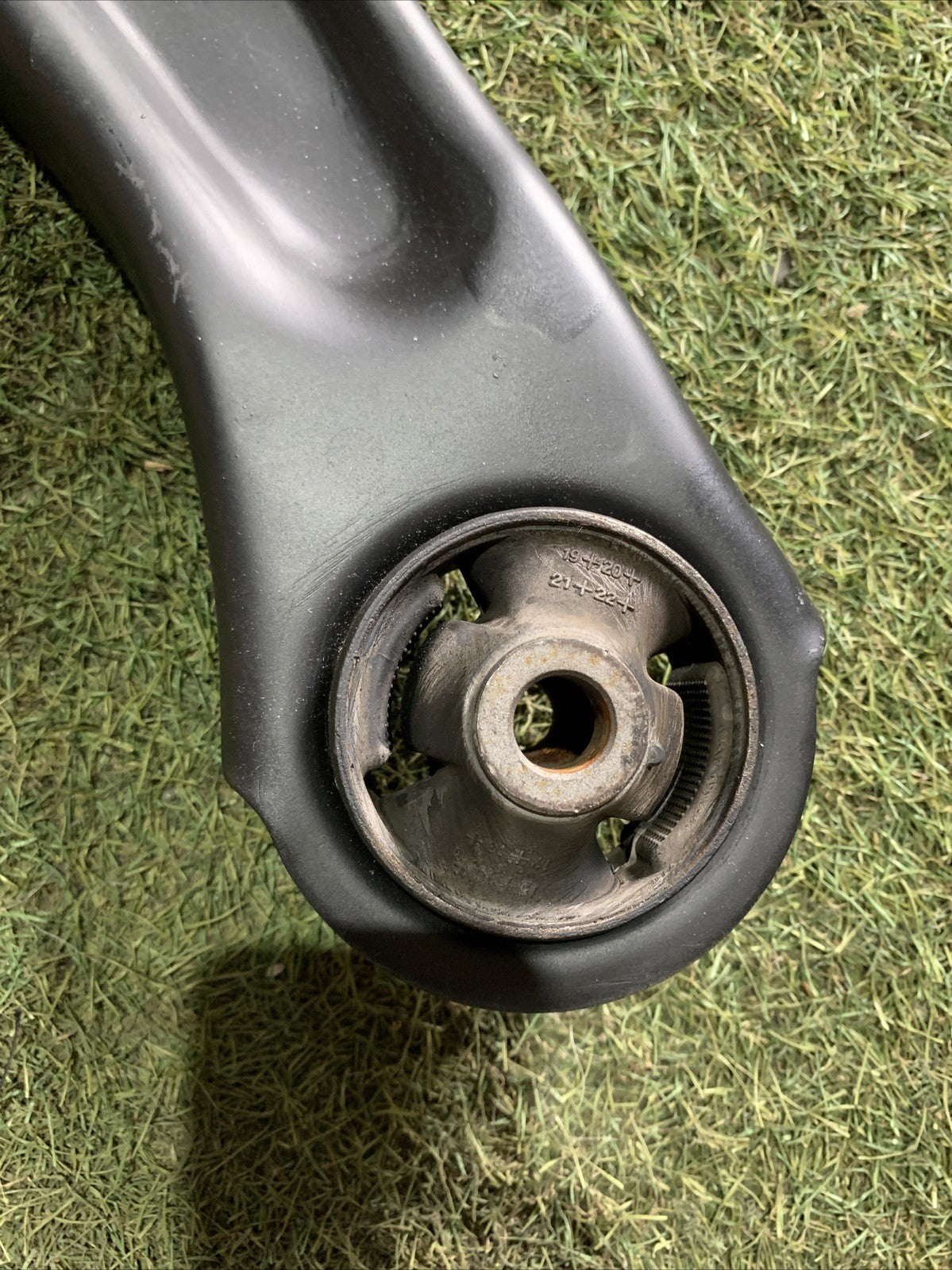 BRACCIO OSCILLANTE ANTERIORE SINISTRO HYUNDAI TUCSON 2020 1.6 DIESEL/ELETTRICA