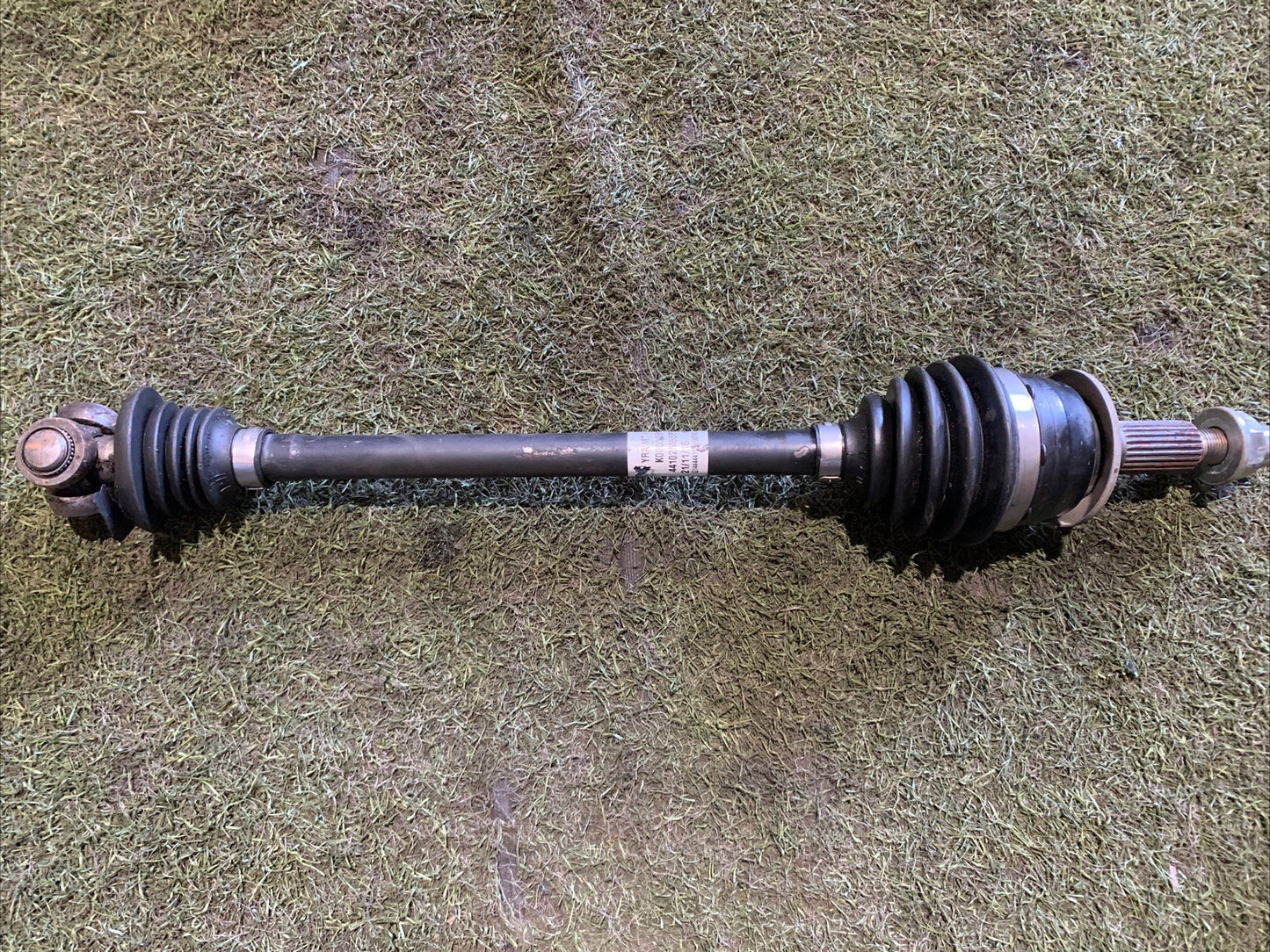 Semiasse Anteriore Sinistro Suzuki Baleno 1.2 Benzina 44102M68P00