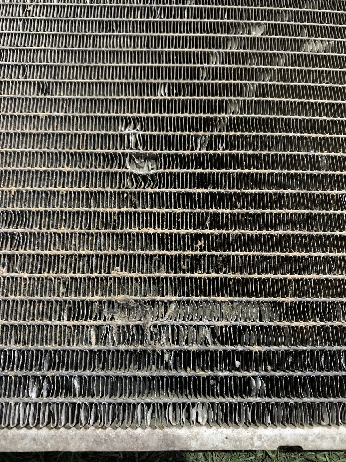 RADIATORE ARIA CONDIZIONATA FIAT GRANDE PUNTO (199) 1.3 MULTIJET 90CV (2005 (2)