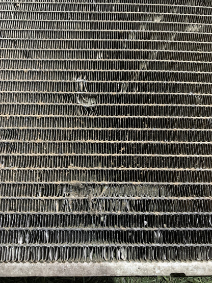 RADIATORE ARIA CONDIZIONATA FIAT GRANDE PUNTO (199) 1.3 MULTIJET 90CV (2005 (2)