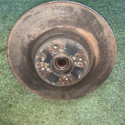 51733843 MOZZO MONTANTE FUSELLO ANTERIORE DX LANCIA DELTA 1.6 MULTIJET