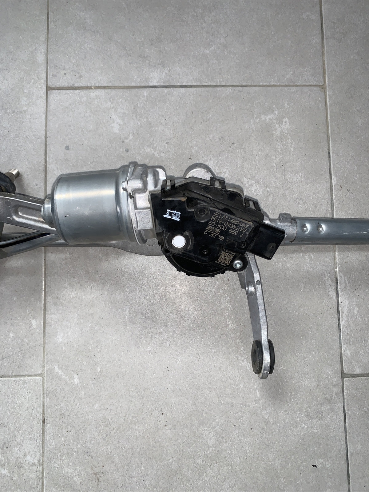 BMW X3/ X4 Motorino Tergicristalli Tandem 739900409