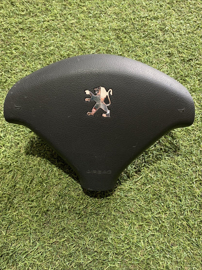 AIRBAG VOLANTE PEUGEOT 307 2.0 HDI 2001-2009 96345028ZR