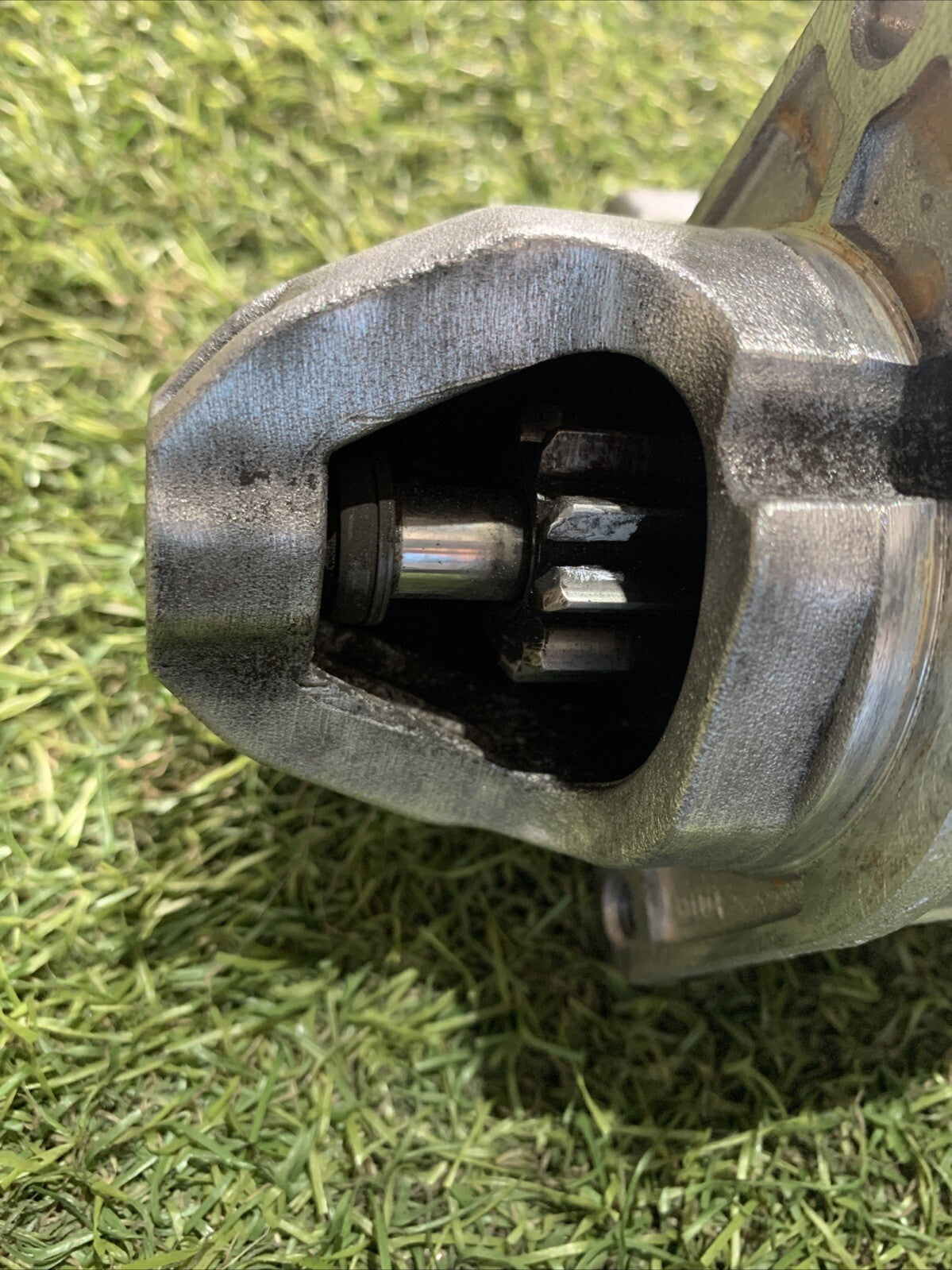 MOTORINO AVVIAMENTO FIAT 500 1.3 2007 51916170A152 0001172401